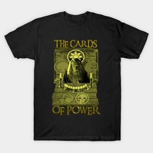 The Cards Of Power T-Shirt